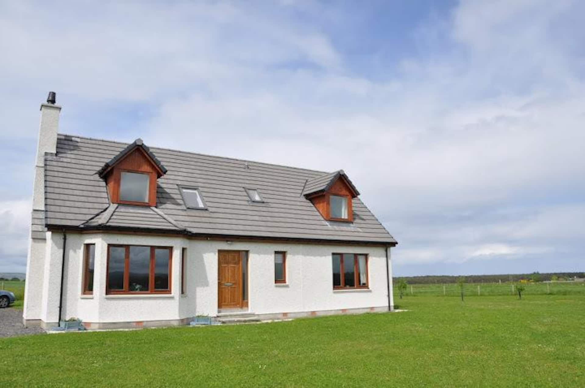 Ard Garraidh Highland Casa de férias