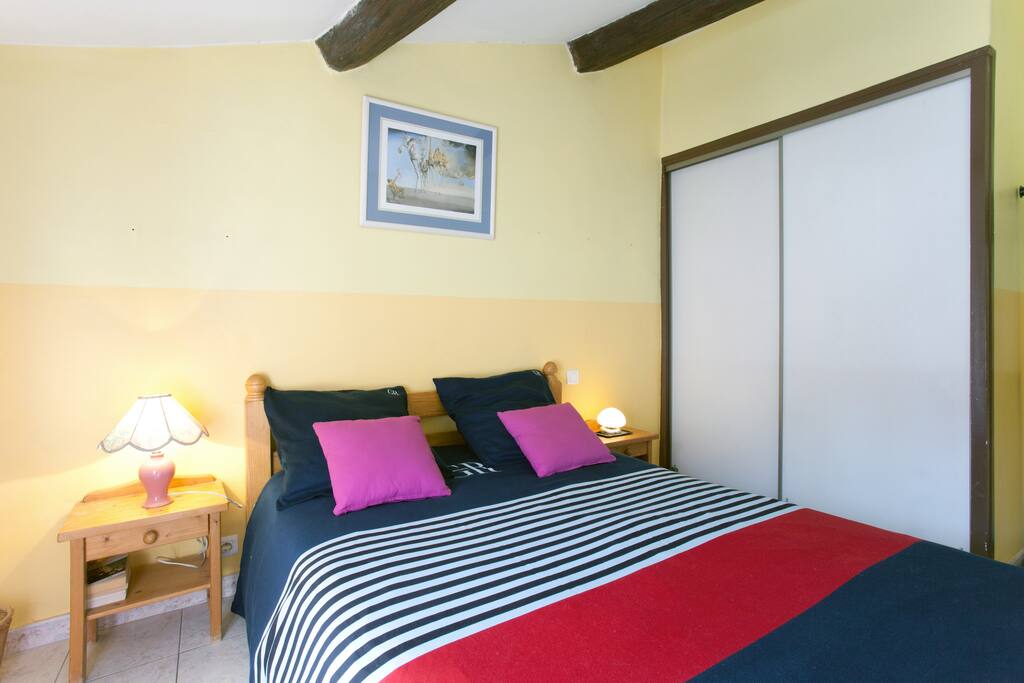 Chambre double
