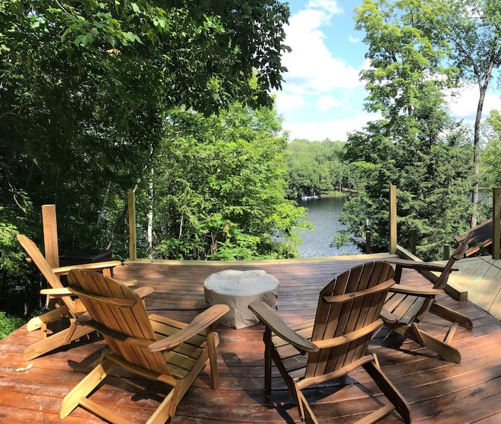 Minnehonk Lake locations de vacances et logements Mount Vernon