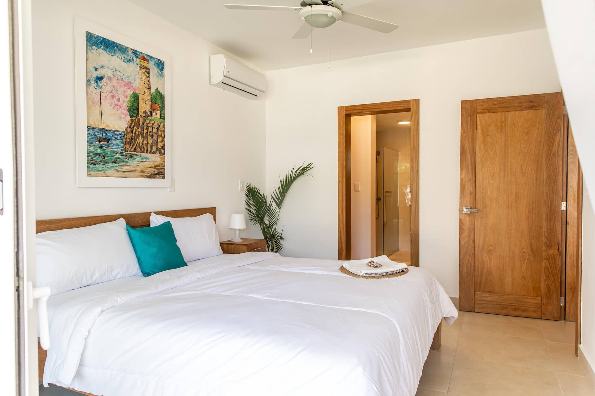 B1-2 Cabarete. Ocean View. Beautiful Apartment