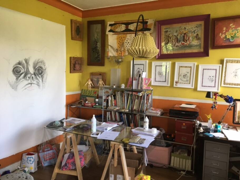 Atelier Juin 2017