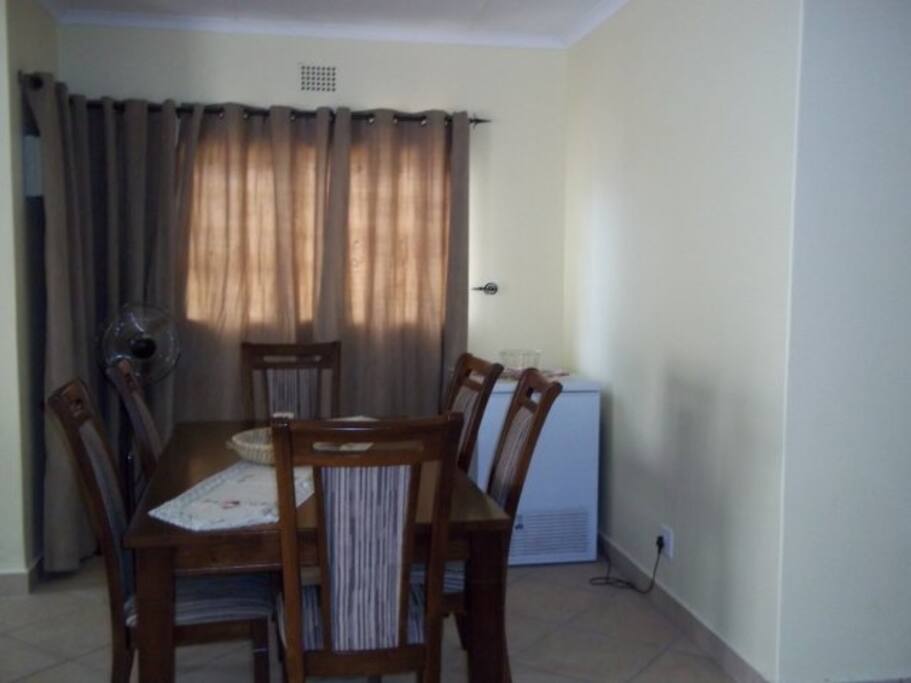 Dinning room