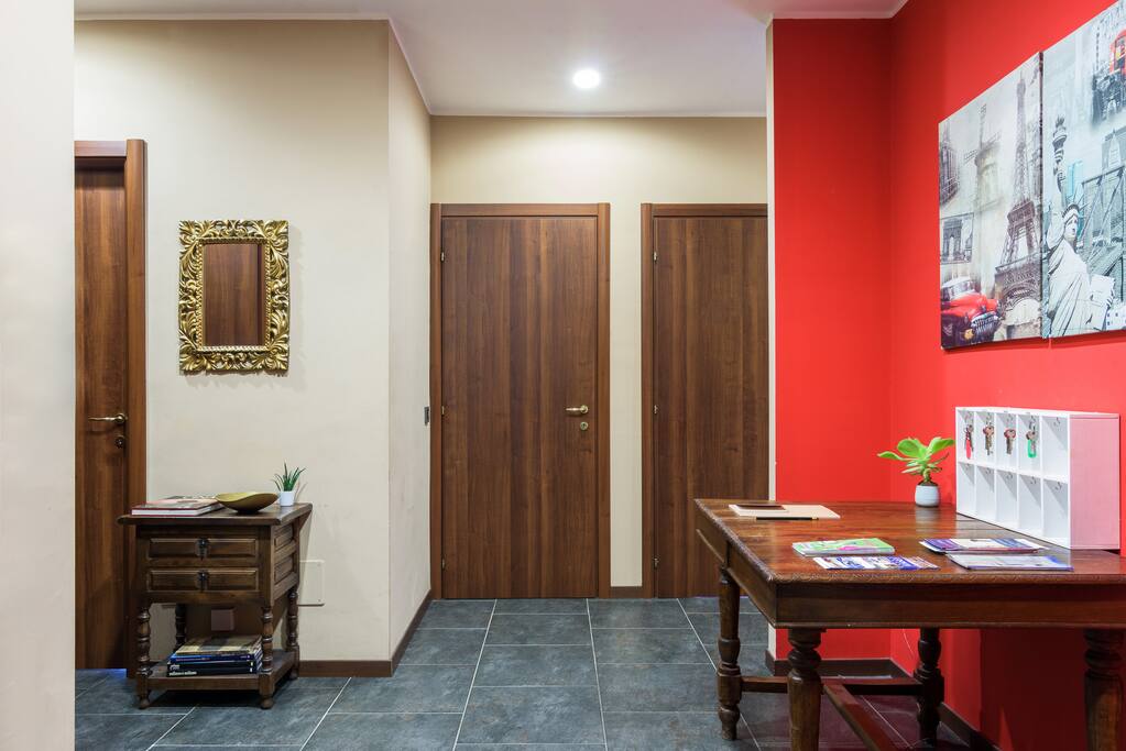 Ingresso / entrance