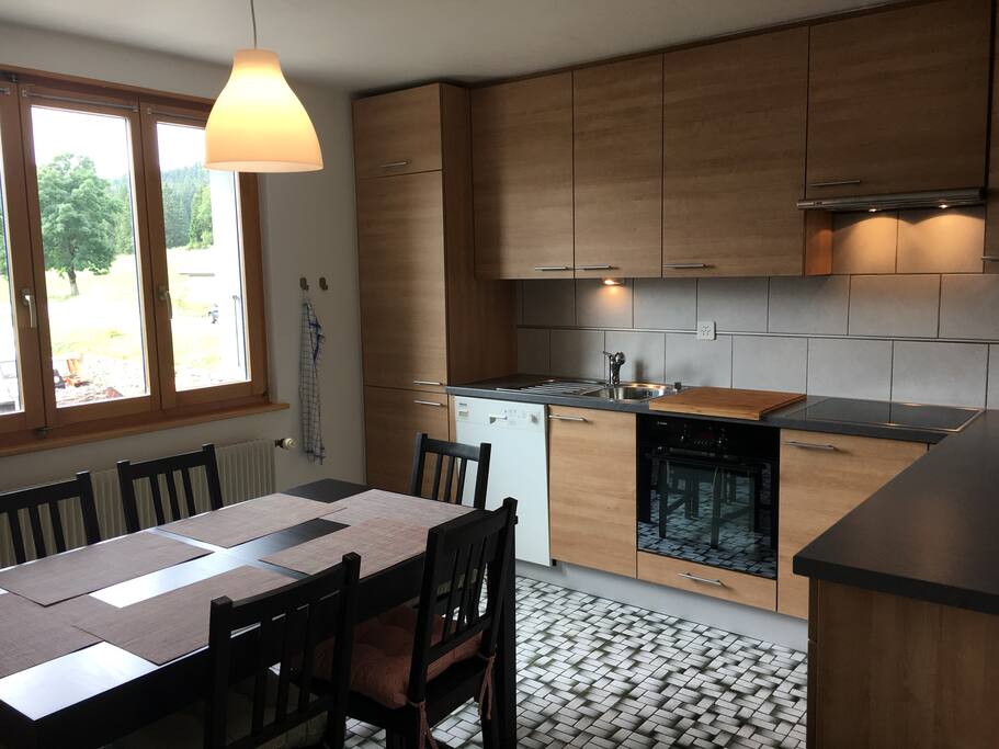 La cucina