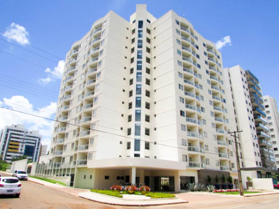 Fachada do Atrium
