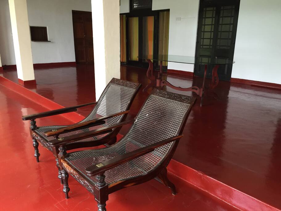 Verandah