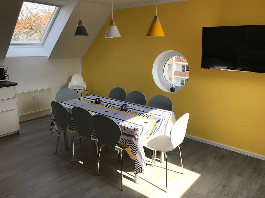 Wohnen - Essen - Kochen