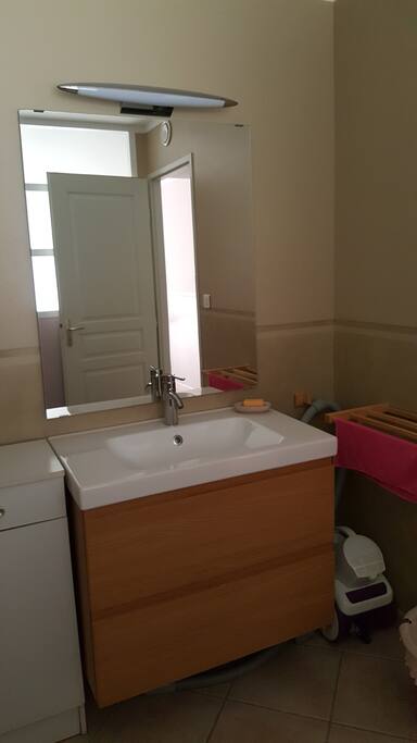 Salle de bain