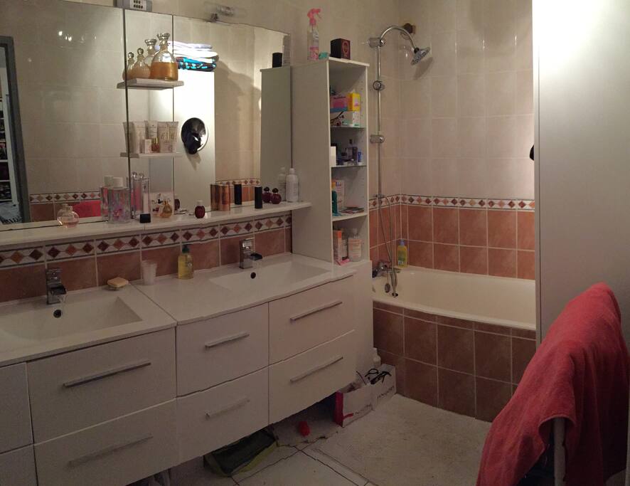 Salle de Bain
