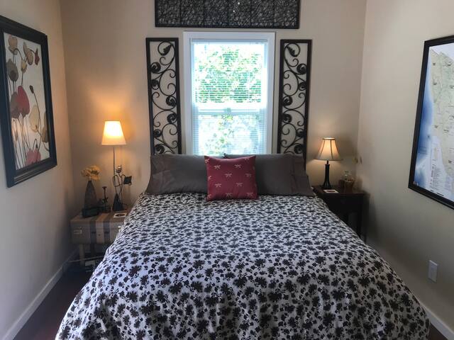Sonoma Valley Wine Country Quiet Retreat