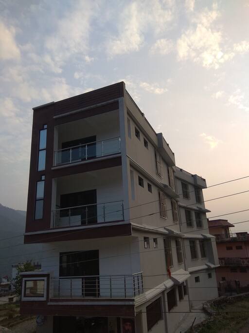 Front View