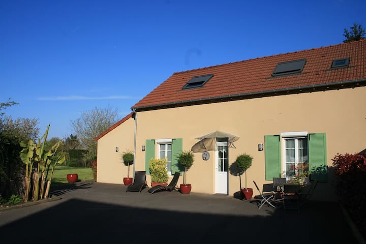 Maison 14 Personnes Vallée De Chevreuse/versailles - Saint-Cyr-l'École