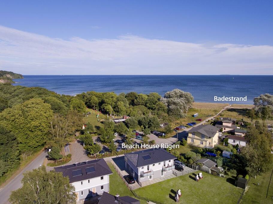 Beach House Rügen