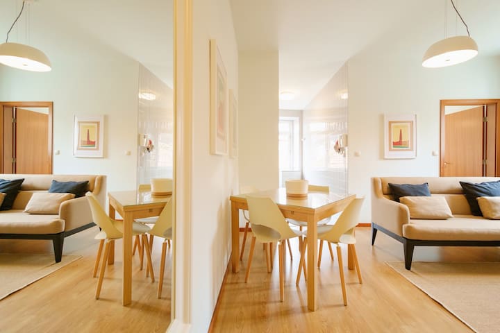 Modern Apartment - Porto Center OLD TOWN
