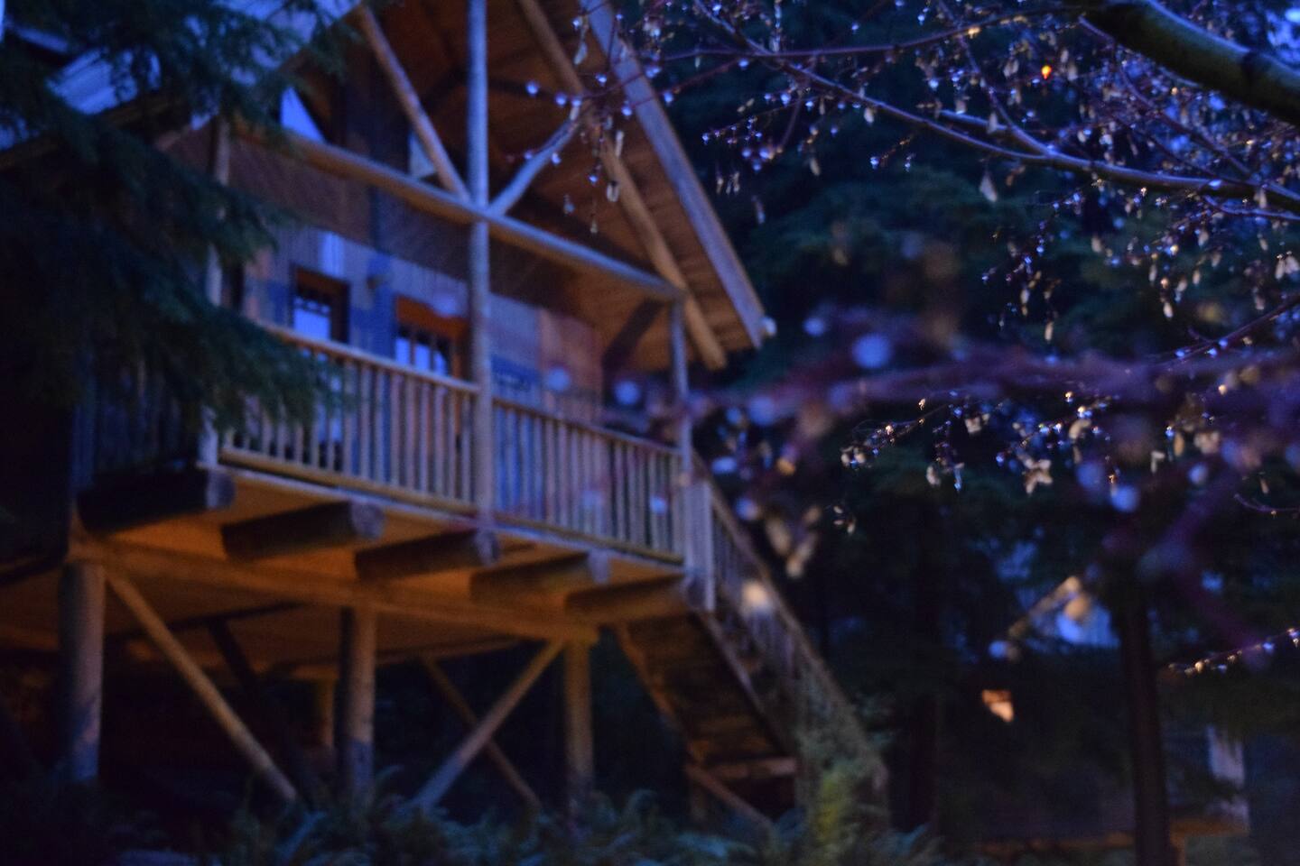 Wildwood Cabin 2 Cabins For Rent In Bowen Island