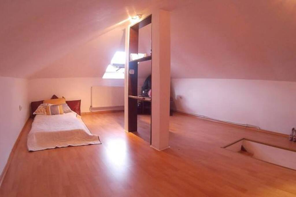 Bedroom for 2