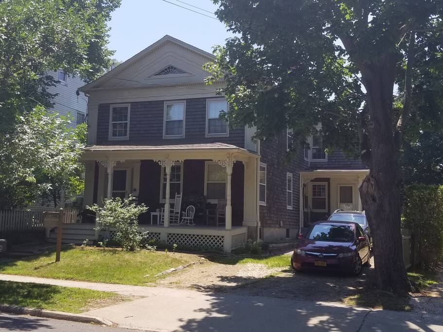 1840's Historic Greek Revival