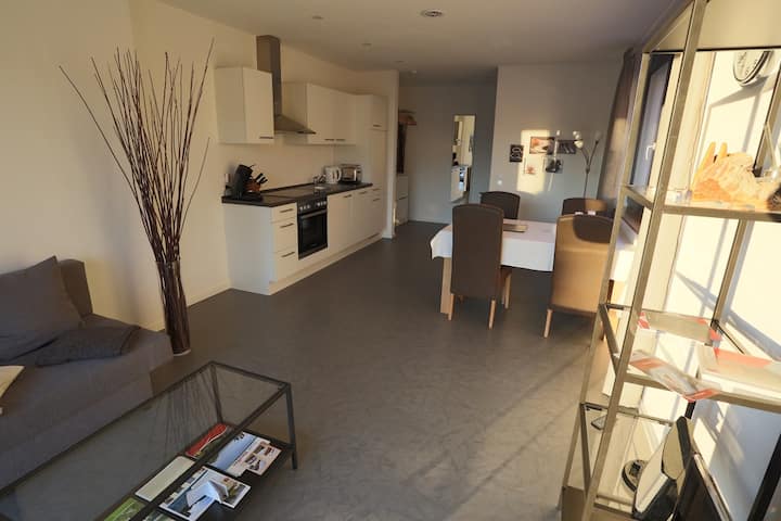 Modernes 2 Zimmer Apartment Mit Tolleraussicht - Neuffen