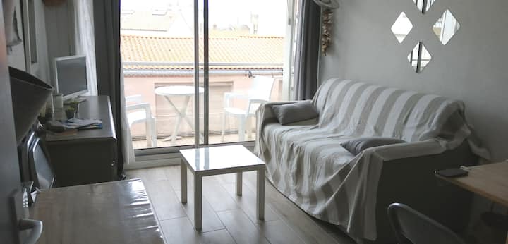 Studio 50m De La Mer - Les Sables-d'Olonne