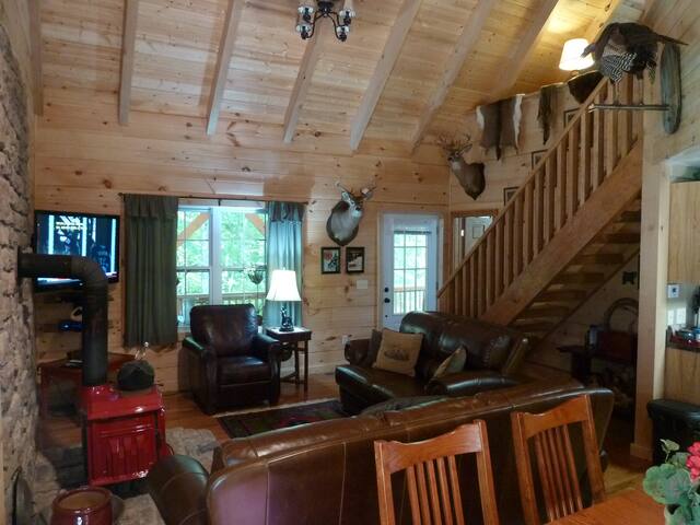 Buck Lair Vacation Cabin Retreat Vt Ru Closeby Cabins For