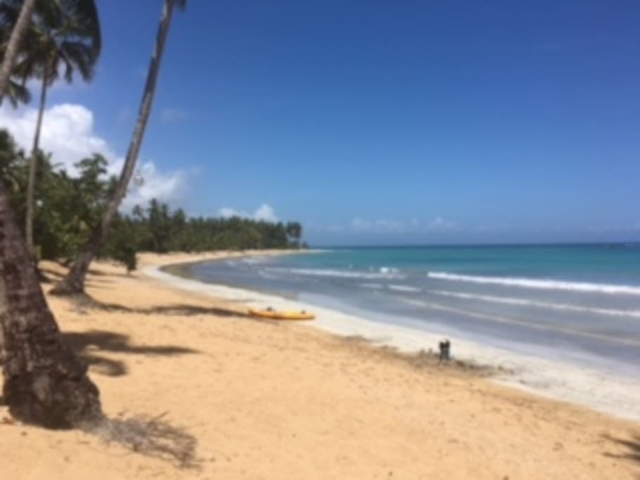 Coson Beach