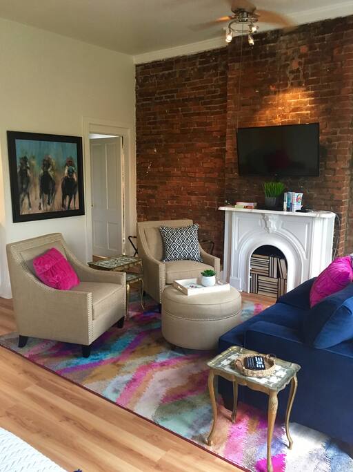 Comfortable and Stylish seating
