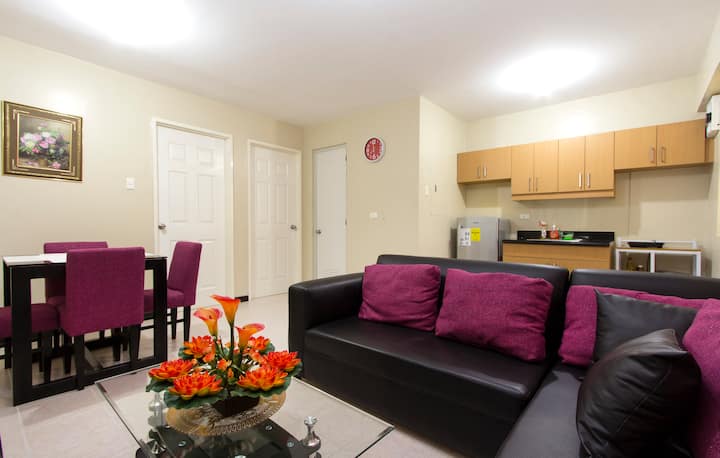 Cosy 2 Bedroom With Netflix And Pool At Mayfield. - Antipolo