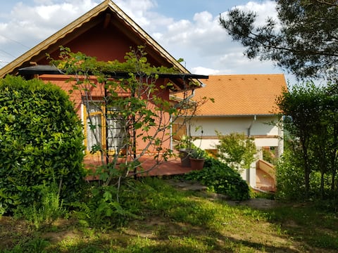 Mediterrán apartman