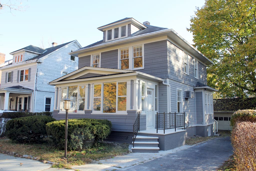 1930's Craftsman home