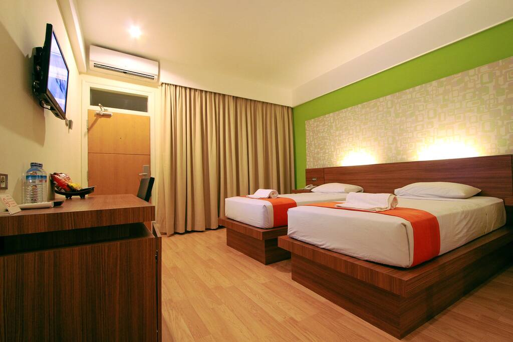 Deluxe Terrace Room