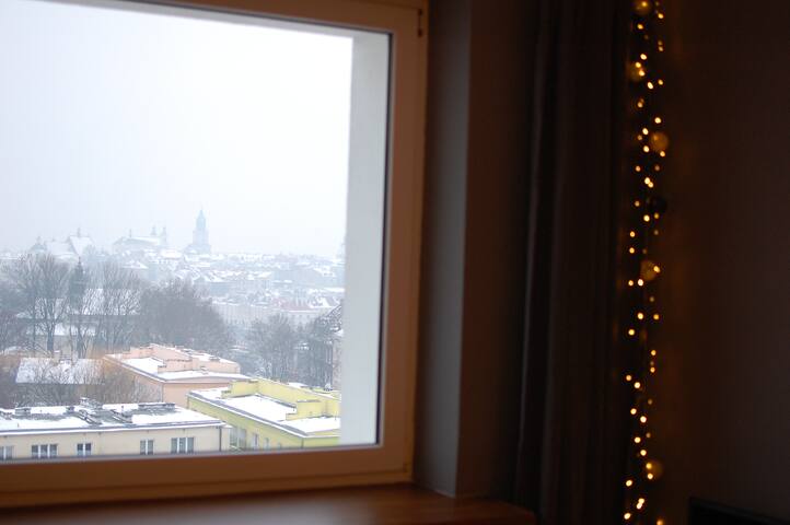 Window on Lublin