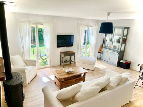 Villa in Castellane near city center Quiet