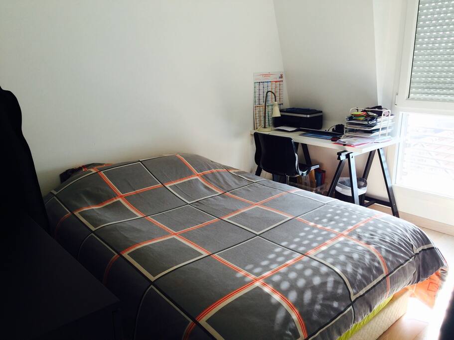 Chambre privée