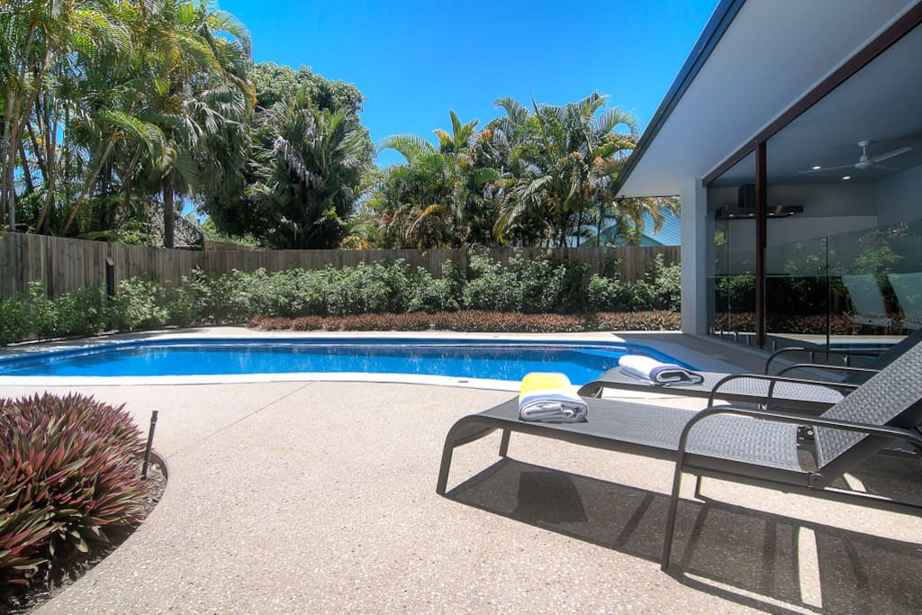 Pool Area