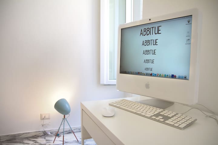 Abbituè, the heart of Rome