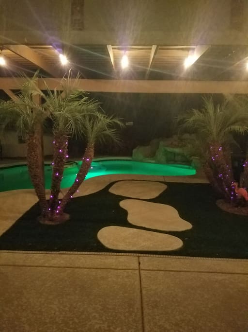 Resort style living