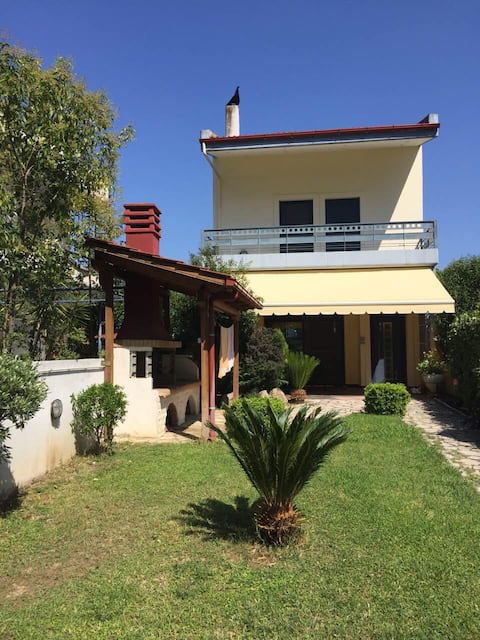 Villa Vasiliki Achladi near the sea