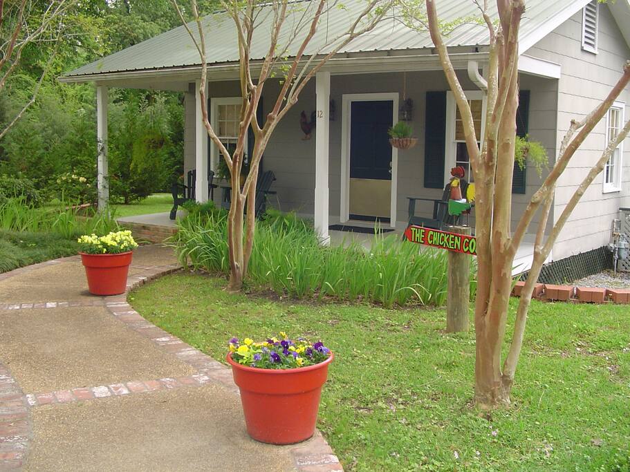 Top 100 Airbnb Rentals 2017 in Natchez Mississippi