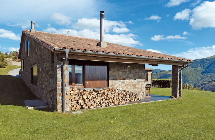 CasaCampelles I – Vall de Núria – Ripollès