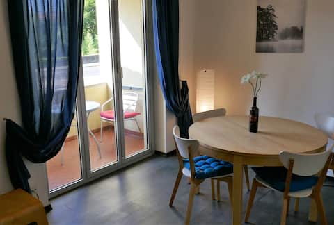 Charming apartment on Lago Maggiore