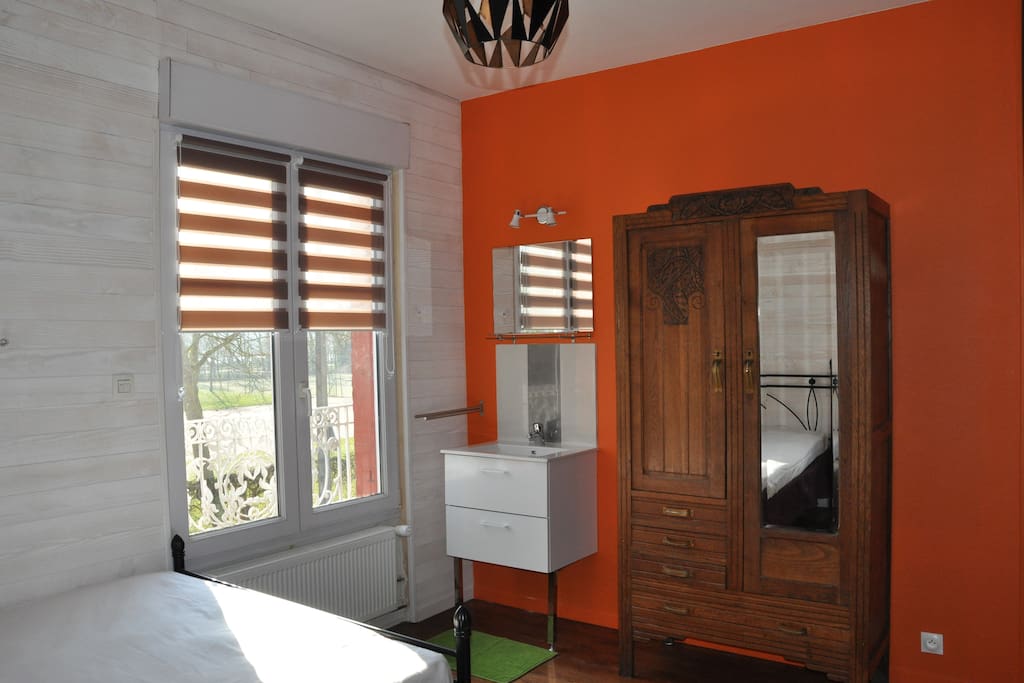 chambre