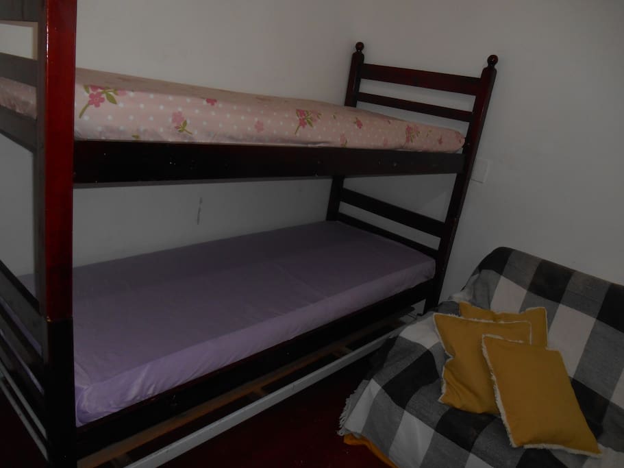 cama e beliche