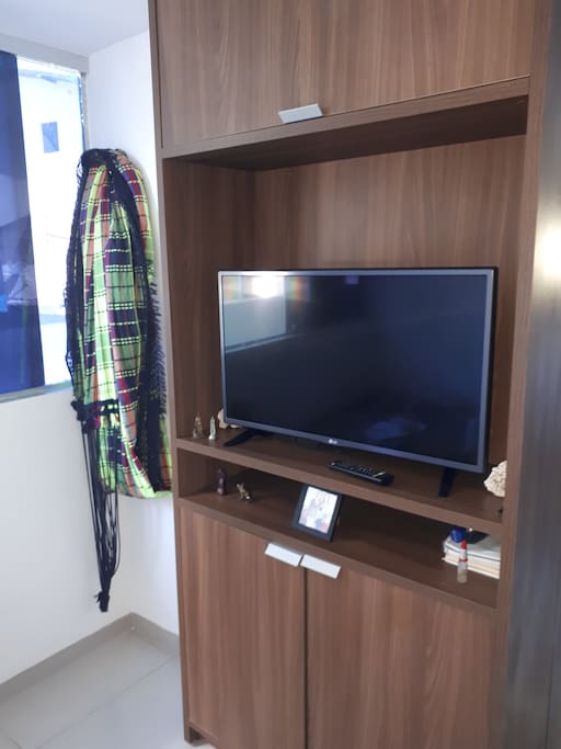 TV e Rede na Sala