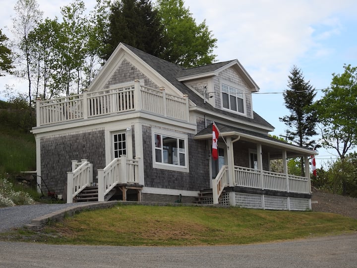 Lake Utopia Vacation Rentals & Homes Saint Parish, Canada Airbnb