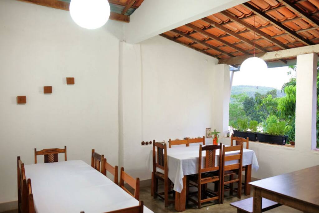 Sala do café