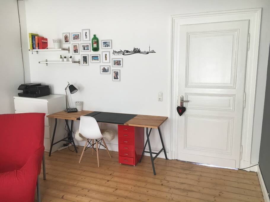 Wohnzimmer