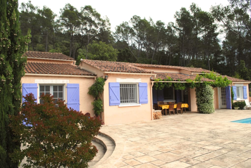 Maison de plein pied