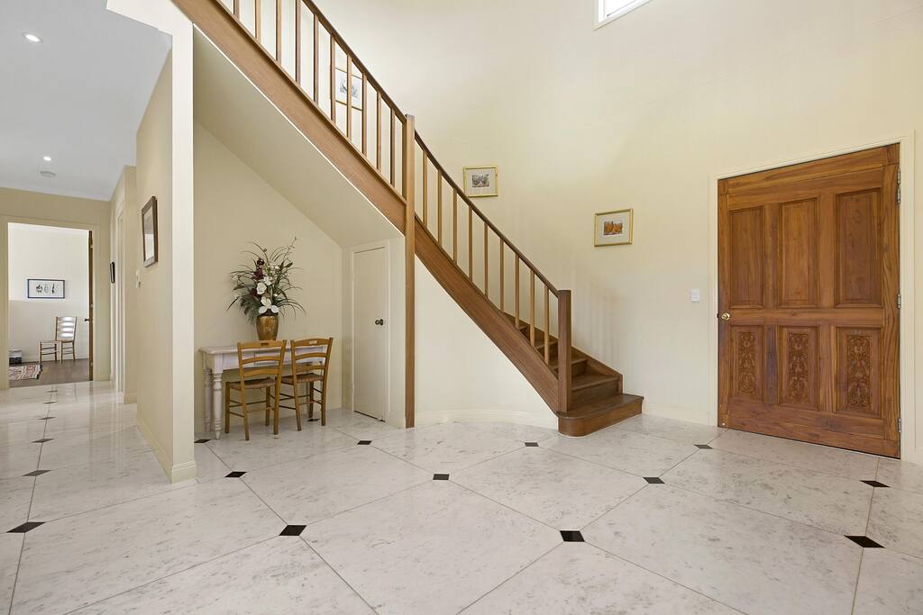 Entry Foyer