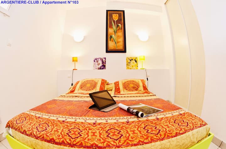 ARGENTIERE - CLUB - Apartment N°103