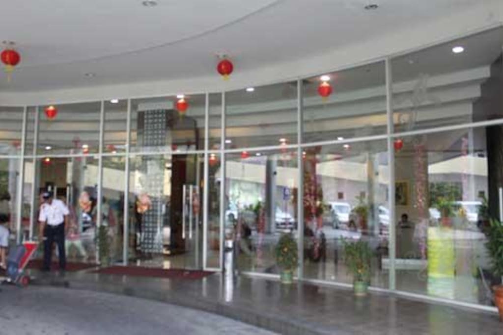 Main Lobby